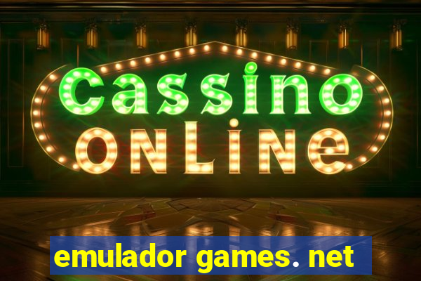 emulador games. net